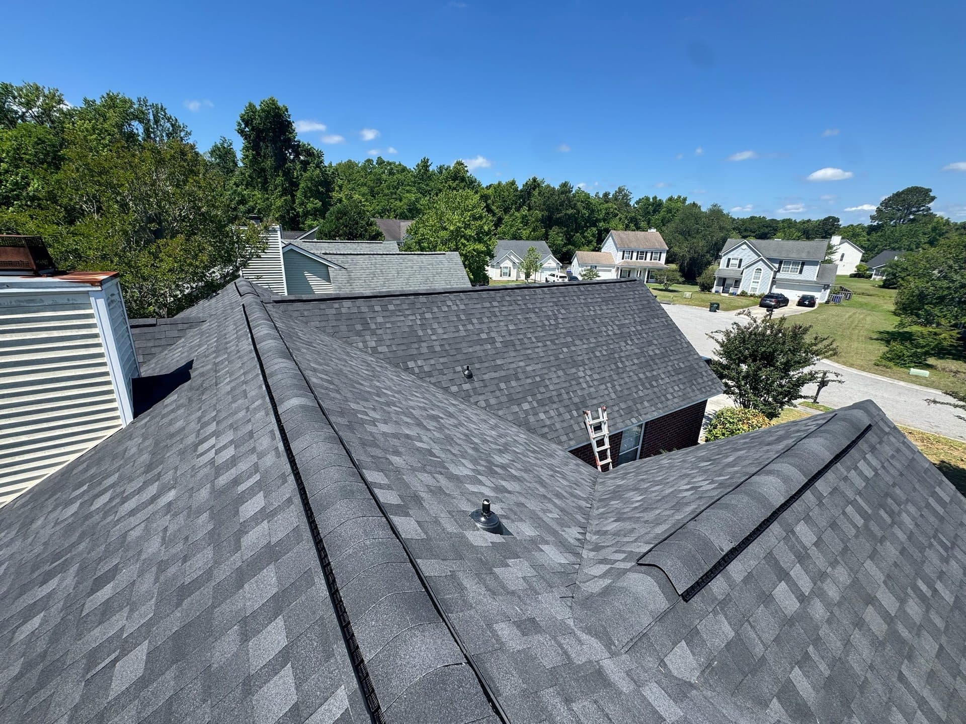 Tucker Contractors Roofing